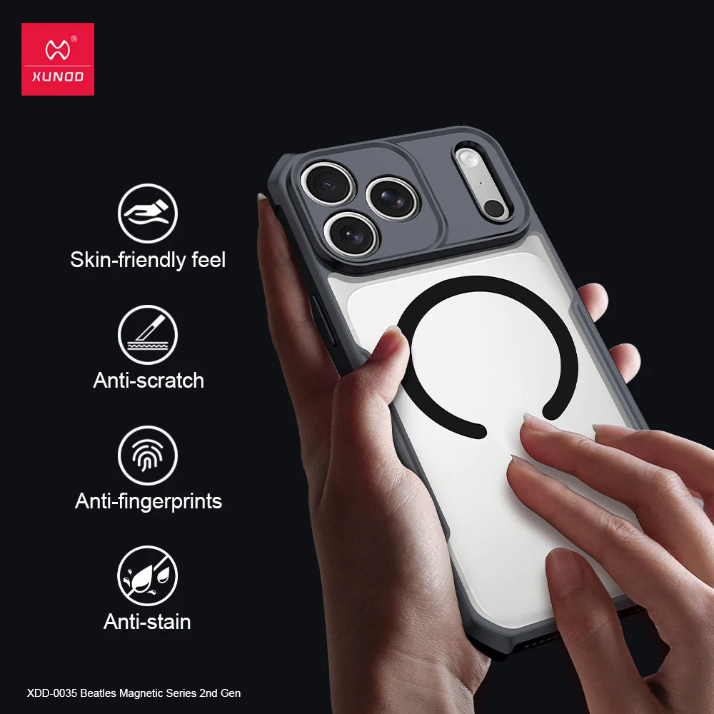 Xundd Shockproof Case for iPhone