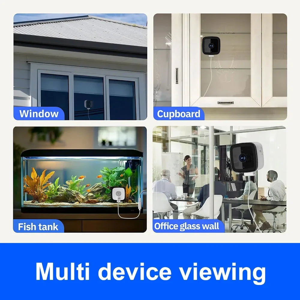 WiFi Window Camera 1080P