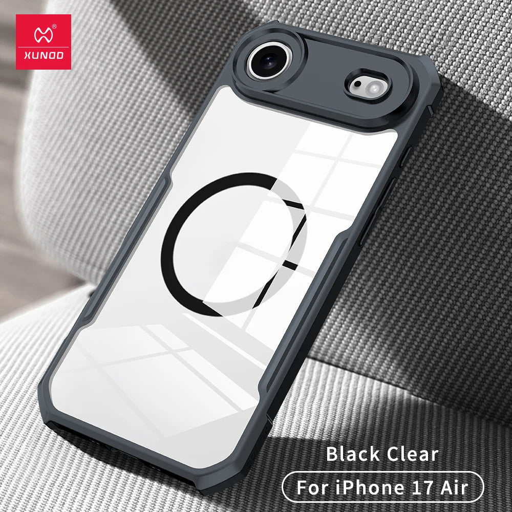 Xundd Shockproof Case for iPhone